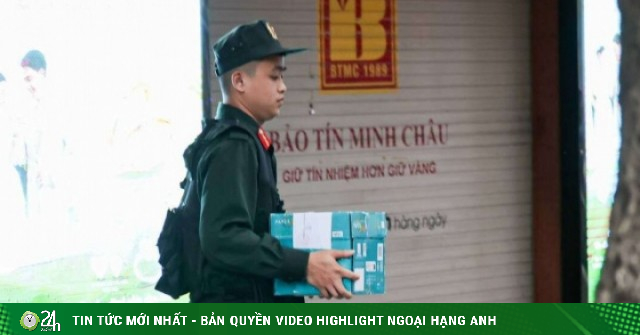 Công an Hà Nội sắp công bố vụ án tại Bảo Tín Minh Châu
