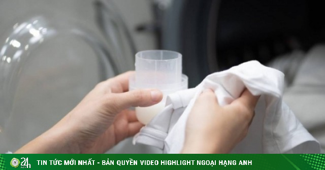 Ba sai lầm khi giặt đồ lót làm tăng viêm nhiễm, tái phát HPV