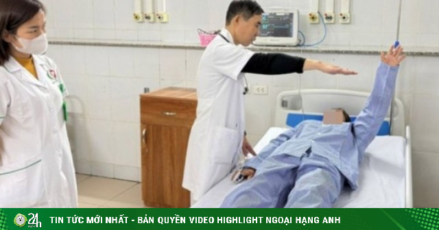 Bước 1 chân vào 'cửa tử' vẫn nghĩ chỉ trúng gió, 3 dấu hiệu sớm báo đột quỵ