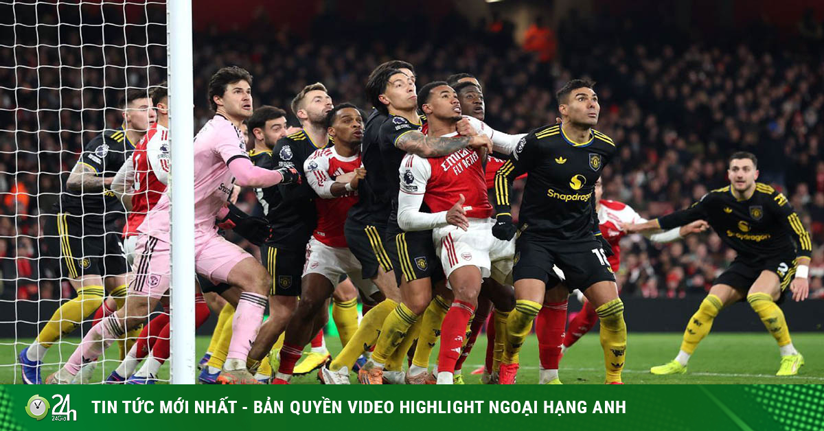 Arsenal vẫn đứng đỉnh bảng nếu bỏ "bóng chết", MU của Carrick chỉ xếp thứ 9