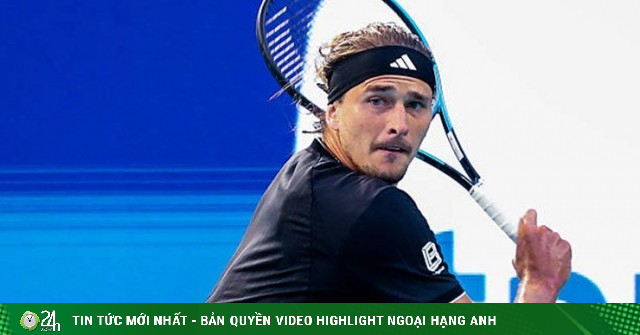 Nóng nhất thể thao sáng 5/4: Zverev sẽ là “ngựa ô” của Roland Garros