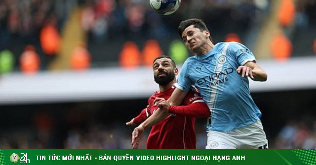 Kết quả bóng đá Man City - Liverpool: Vùi dập bất ngờ, hat-trick siêu sao (FA Cup)