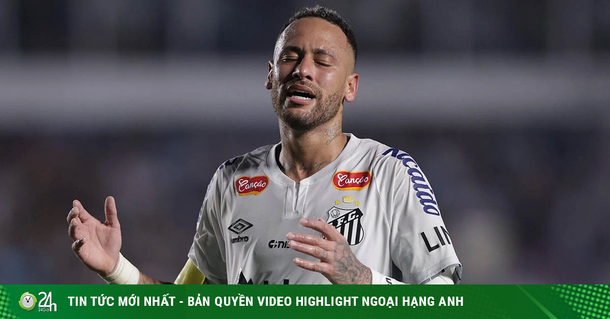 Neymar đối mặt án cấm thi đấu 12 trận, giấc mơ World Cup tan vỡ?