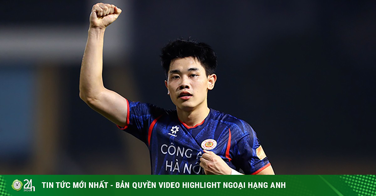 Đình Bắc ghi bàn sau 500 ngày tịt ngòi ở V-League, nói gì về cú đúp ấn tượng?