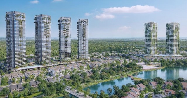 Ecopark ra mắt căn hộ chăm sóc sức khỏe với tổ hợp khoáng nóng tại Eco Retreat
