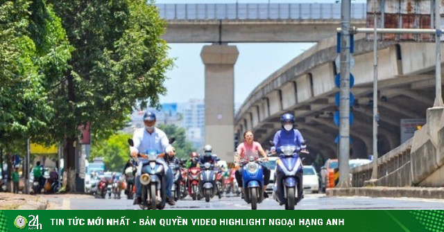 Miền Bắc tăng nhiệt, chuẩn bị nắng nóng diện rộng