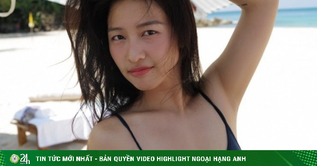 Cách Khả Ngân chọn trang phục hè cho vòng một khiêm tốn