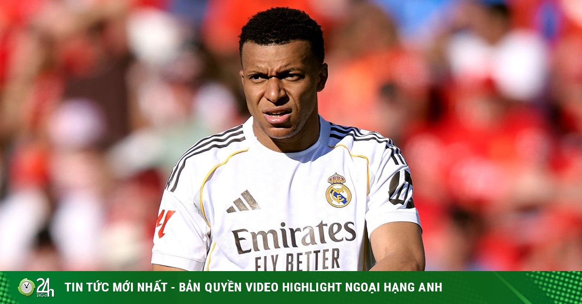 Nóng bảng xếp hạng La Liga: Real Madrid lâm nguy sau trận thua sốc