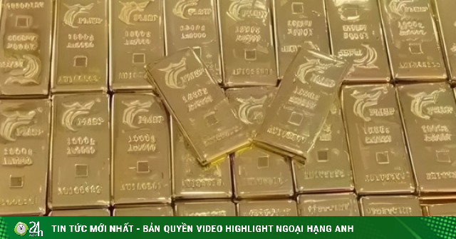 Một tuần 'bay' 11,5 tỷ: Nhà đầu tư vàng trắng tay, trả giá suốt 8 năm