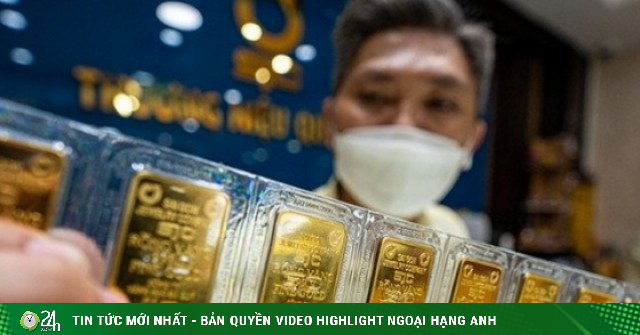 Giá vàng hôm nay 5/4/2026 thoát đáy, SJC và nhẫn có tuần bật tăng