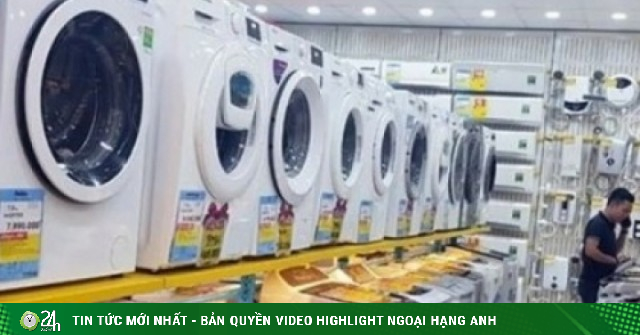 Chọn dòng máy giặt nào tiết kiệm điện và nước nhất hiện nay?