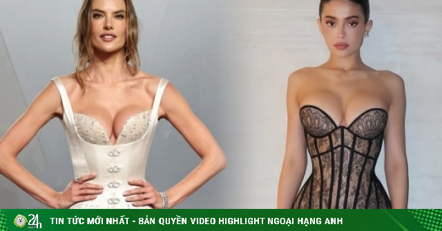 Nội y 'vô hình' giúp mỹ nhân quốc tế tỏa sáng