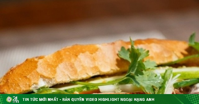 Nữ TikToker chê bánh mì là món ăn của sự 'đói khát' gây phẫn nộ