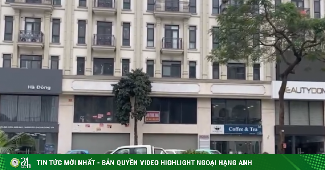 Hà Nội: Biệt thự tại phường Hà Đông rao bán rầm rộ tháng 4/2026