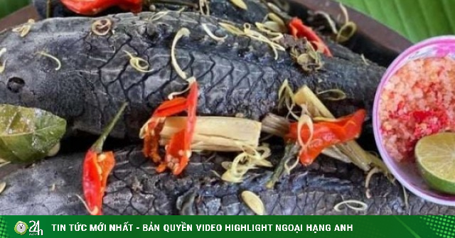 Từ loài cá bị "ruồng bỏ" vì vẻ ngoài xấu xí, loài cá này trở thành đặc sản hấp dẫn, mang đậm hương vị đồng quê