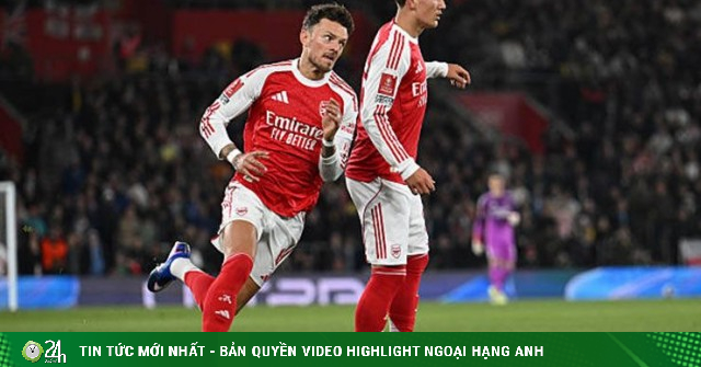 Arsenal mơ tranh cúp nhưng đá như "ông lão", lo thần đồng 16 tuổi cũng bị thui chột