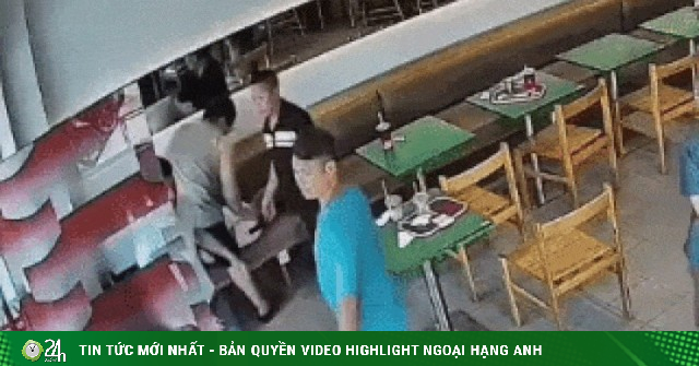 Bác sĩ giành sự sống cho người đàn ông bị ngừng tuần hoàn tại quán cà phê