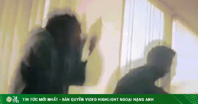 2 nam diễn viên rơi khỏi cửa kính khi thực hiện cảnh quay nguy hiểm