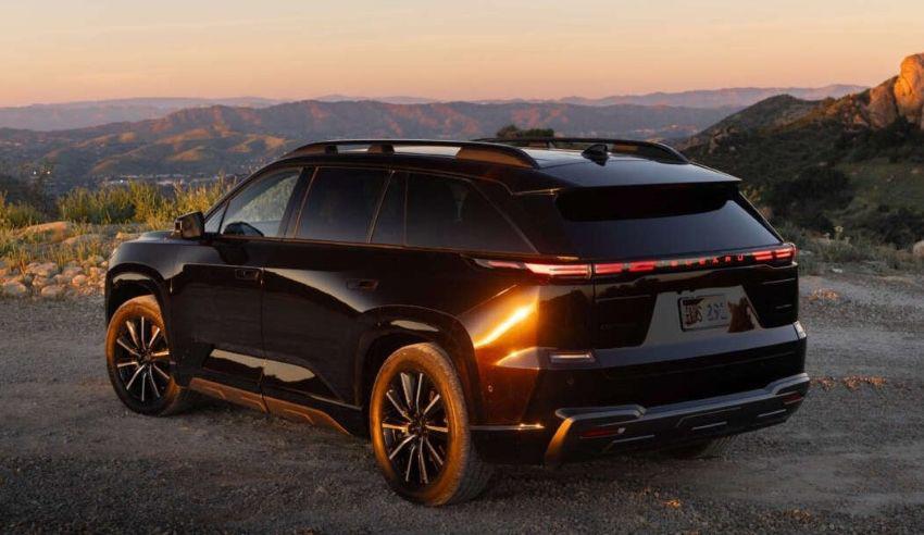 Xe điện Subaru mới có thể đi xa đến đâu? - 2