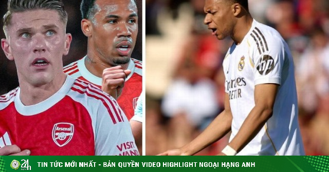 Arsenal mất 2 cúp nhỏ để dồn lực cho cúp lớn, Real coi chừng viễn cảnh trắng tay (Clip 1 phút)
