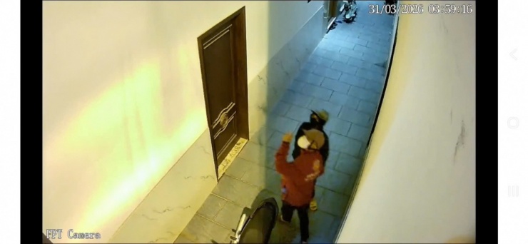 Trích xuất camera)