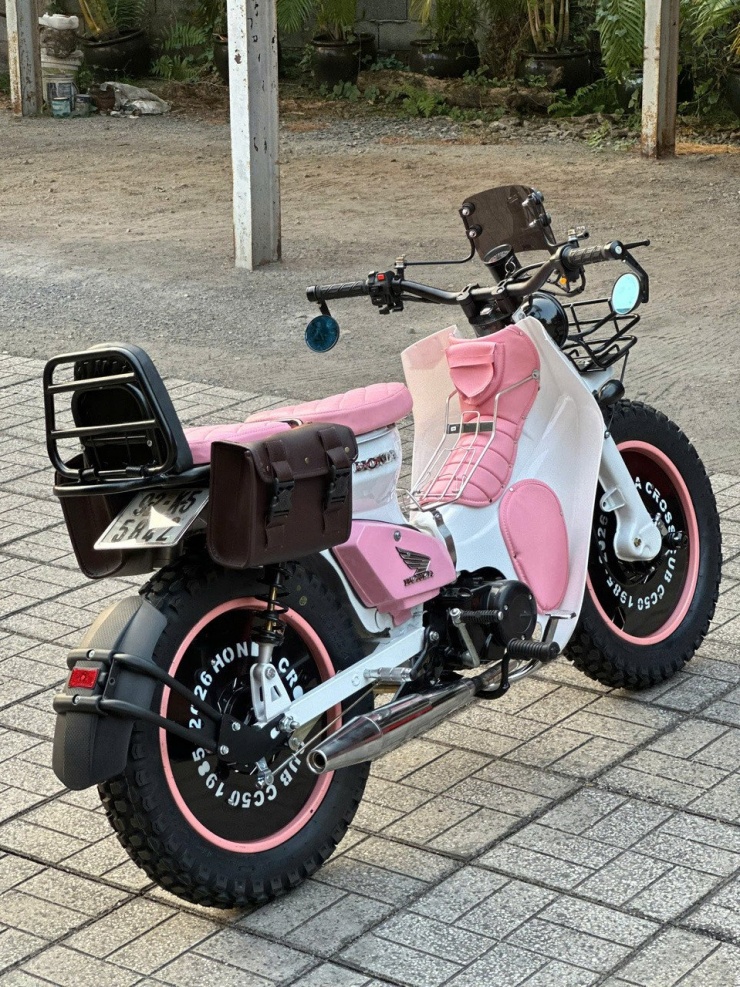 Ngoại hình xe "lột xác" toàn diện.&nbsp;