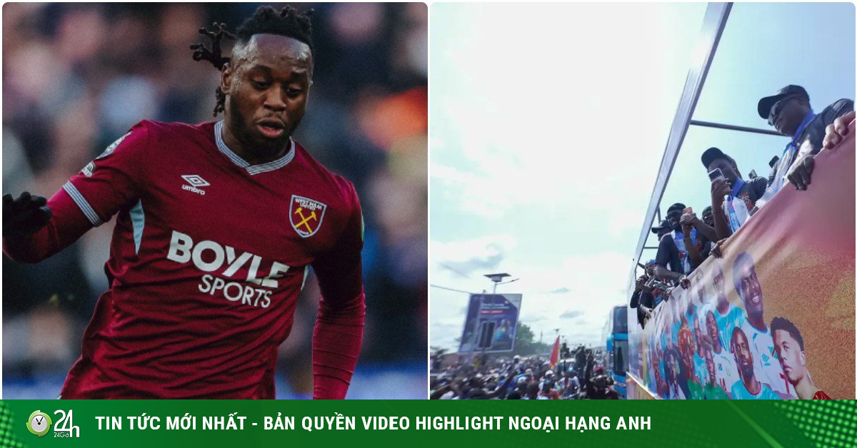 West Ham đâm đơn kiện vì cầu thủ trụ cột bị ép phải ăn mừng vé World Cup