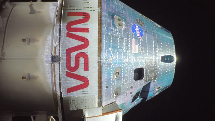 NASA)