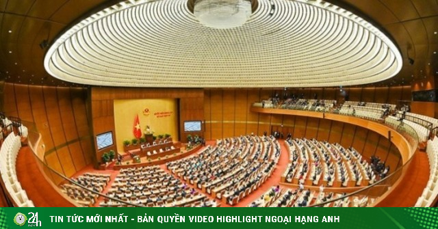 Khai mạc kỳ họp thứ Nhất, Quốc hội dành 2,5 ngày quyết định công tác nhân sự