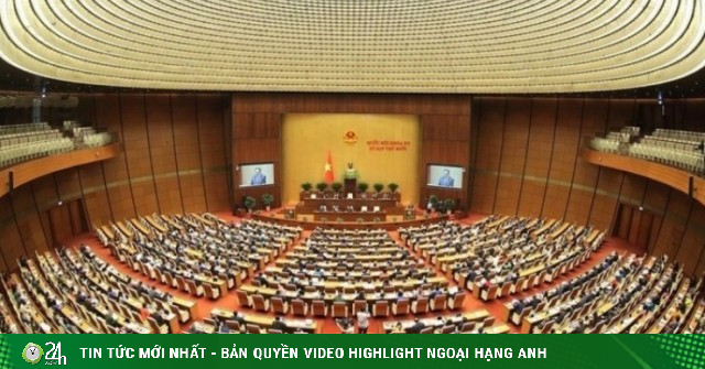 TRỰC TIẾP: Khai mạc kỳ họp thứ Nhất, Quốc hội dành 2,5 ngày quyết định công tác nhân sự