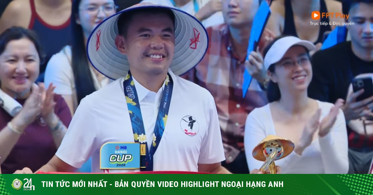 Đối thủ "chê" chỉ chơi giỏi ở Việt Nam, Hoàng Nam sang Mỹ nhận lời thách đấu pickleball
