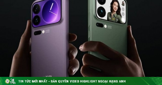 Xiaomi 18 Pro và Xiaomi 18 Pro Max hé lộ nâng cấp ấn tượng