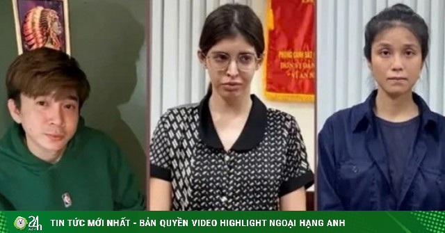 "Cô tiên từ thiện" Nguyễn Đỗ Trúc Phương tổ chức tiệc ma túy mừng sinh nhật bạn