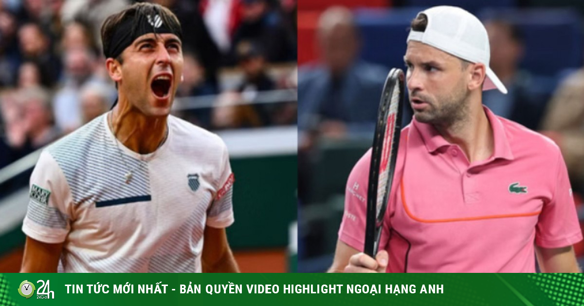 Tennis đỉnh cao Monte Carlo: "Tiểu Federer" và cựu vương US Open dễ nhận cú sốc