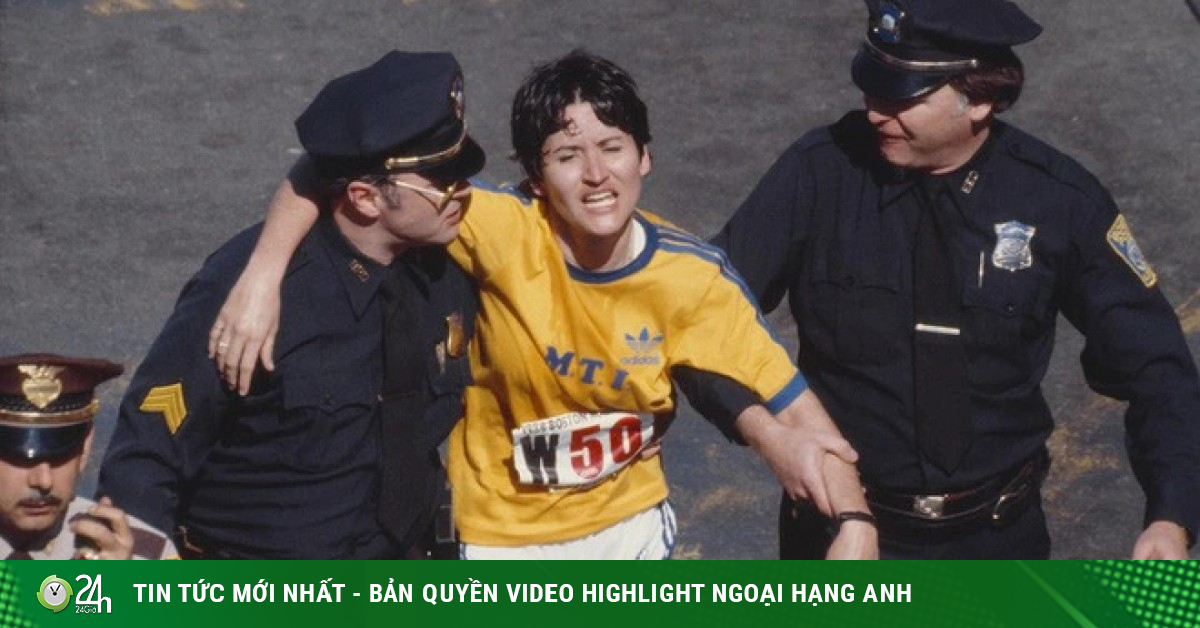 Scandal chấn động đường chạy: Bị nghi đi tàu điện ngầm để vô địch marathon