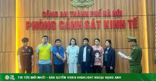 Vụ 300 tấn lợn bệnh vào chợ, trường học: Khởi tố 8 bị can