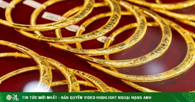 Giá vàng hôm nay 6/4: Quay đầu đi xuống