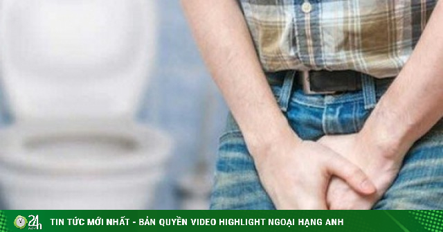 Tiểu buốt, ra mủ ở nam giới: Dấu hiệu cảnh báo nhiều bệnh lý nguy hiểm