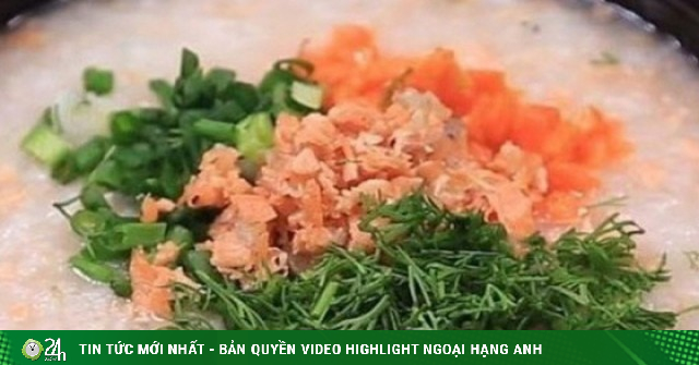 Công thức món ăn cho người bị ung thư gan