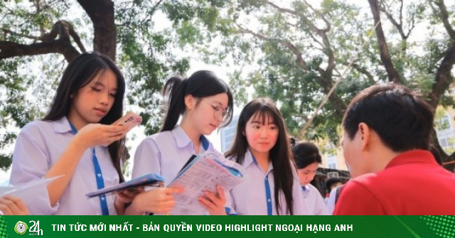 Trường Đại học Hà Nội tuyển 3.705 chỉ tiêu, yêu cầu điểm đầu vào từ 22