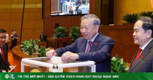Chiều nay, 6-4, Quốc hội tiếp tục công tác nhân sự, kiện toàn bộ máy lãnh đạo Quốc hội khóa XVI
