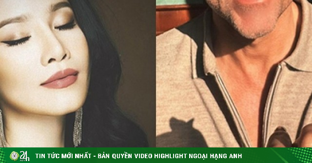 Người mẫu cùng thời Thanh Hằng, Xuân Lan vừa công khai kết hôn lần 3 với chồng Tây hơn 17 tuổi là ai?
