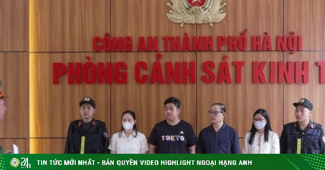 Công an: Bảo Tín Minh Châu tiếp tục giao vàng theo giấy hẹn