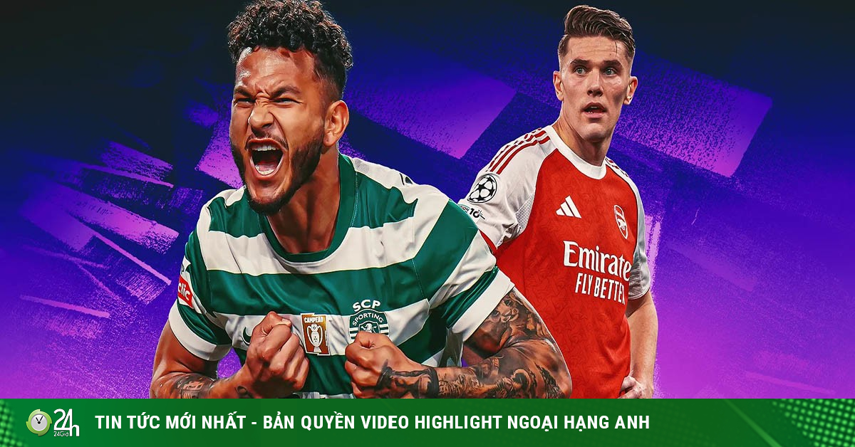Đại chiến Cúp C1: Luis Suarez quyết gieo sầu Arsenal, Gyokeres ngày về ác mộng?