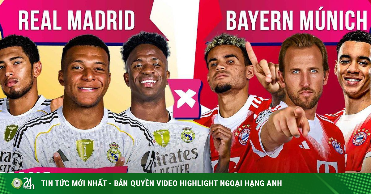 Real Madrid tệ thứ nhì trong 17 năm, nguy cơ "không chịu nổi" khi đấu Bayern