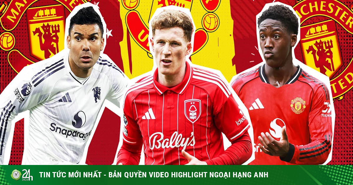 MU nhắm Anderson thay Casemiro: Canh bạc & phép thử chưa trọn vẹn ở ĐT Anh