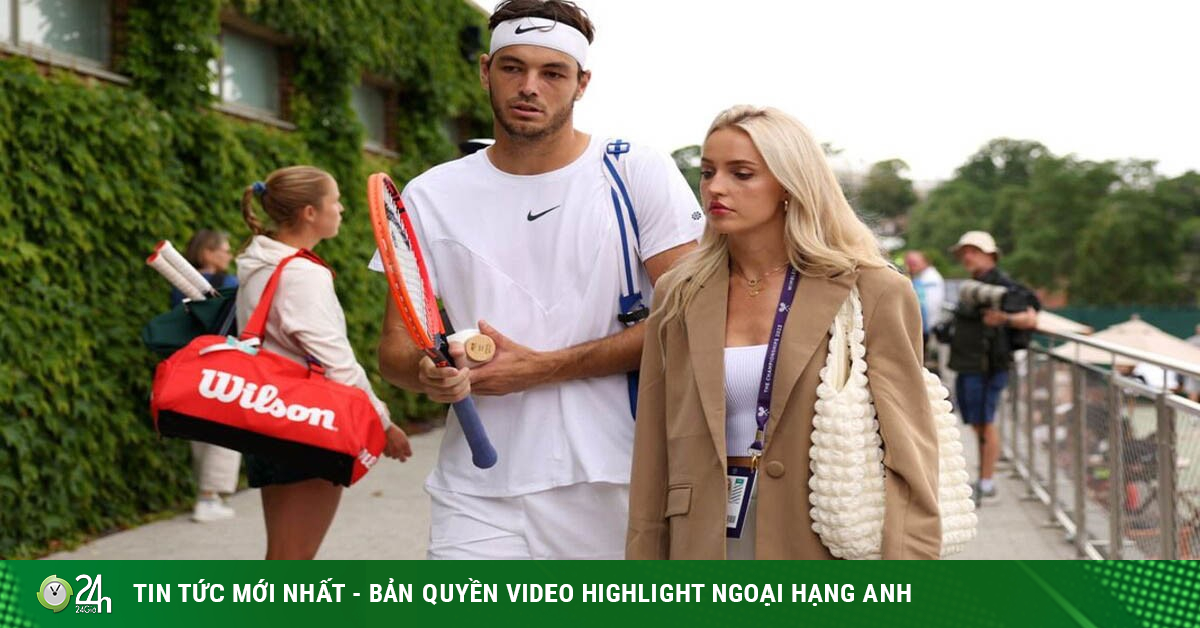 Nóng nhất thể thao sáng 7/4: Taylor Fritz chia tay bạn gái xinh đẹp