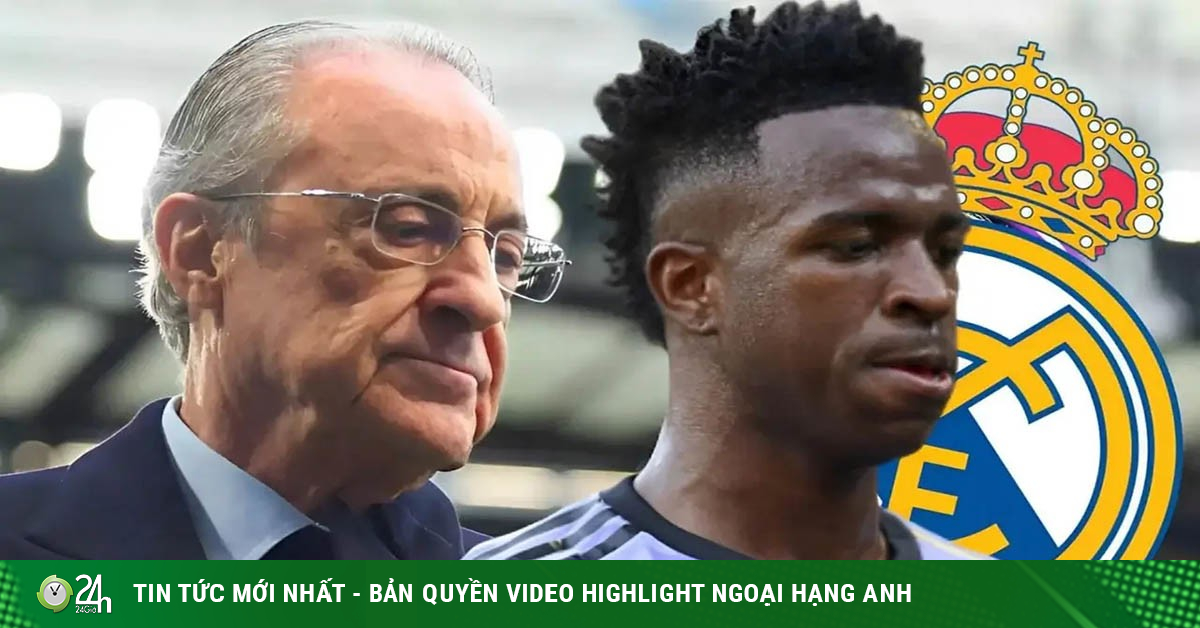 Real Madrid chào bán Vinicius cho 7 đại gia, "bom tấn" lớn nhất hè 2026 sẽ nổ?