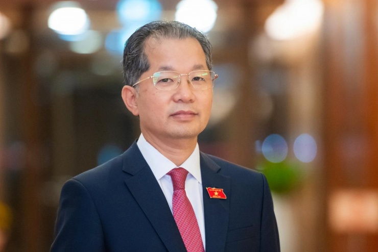 Chánh án TAND Tối cao
