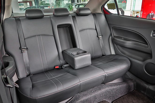 Giá xe Mitsubishi Attrage tháng 4/2026, ưu đãi hơn 48 triệu đồng - 10